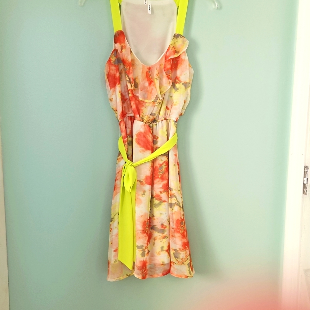 Studio Y floral dress